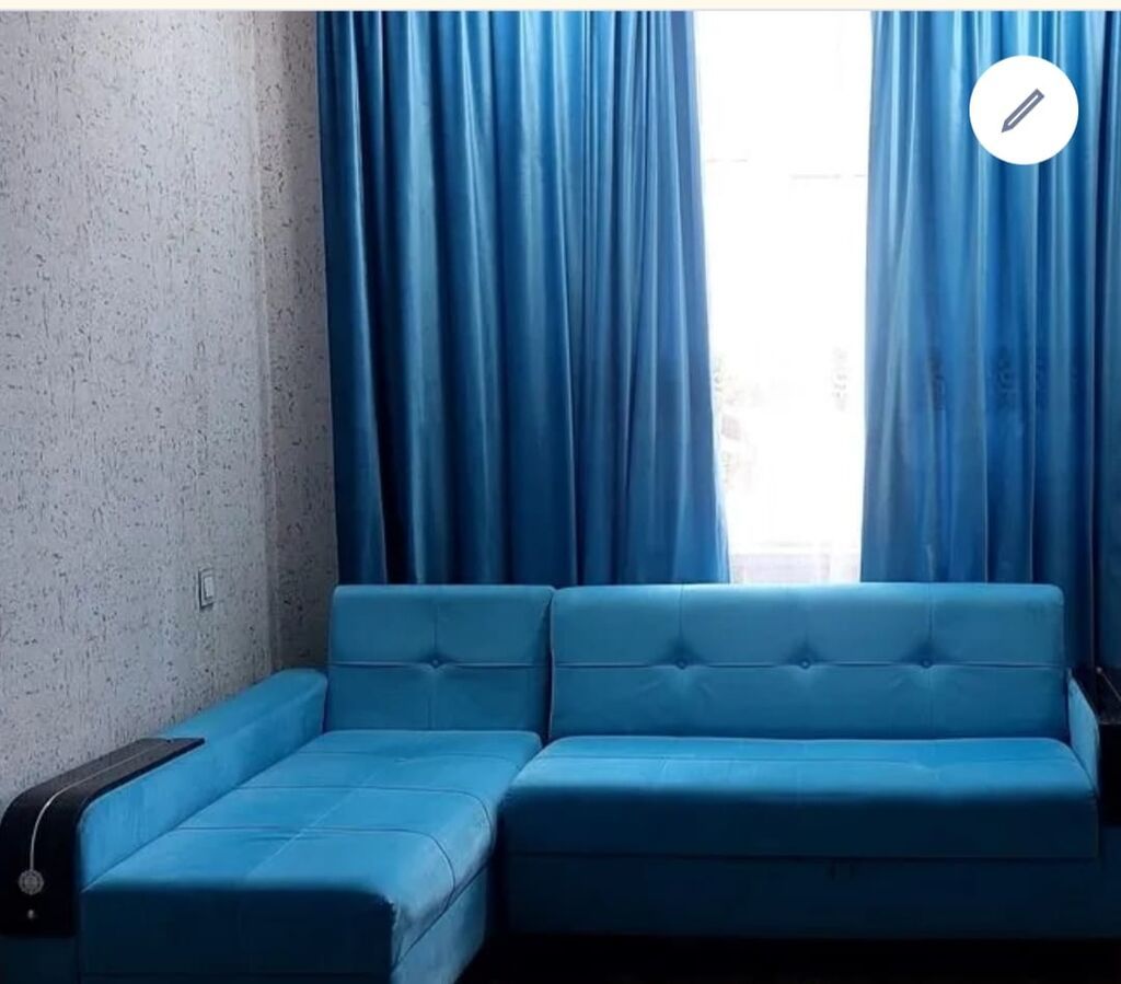 Künc divan, İşlənmiş, Açılan, Bazalı, Parça — Divanlər, Sumqayıt