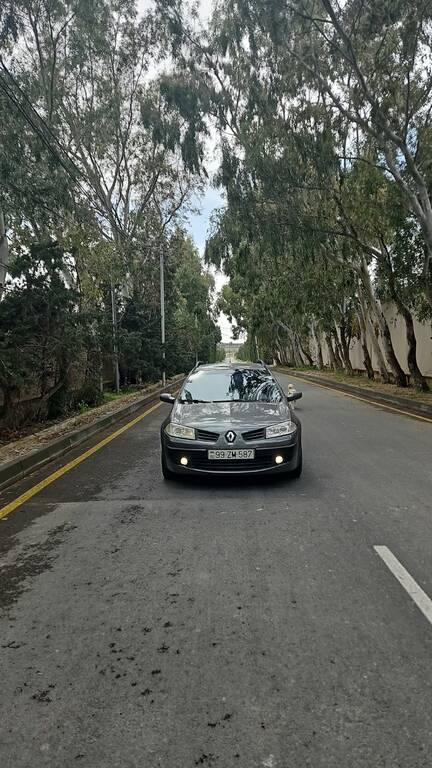 Renault Megane, 1.5 L, 2005 il, 270 000 km 99-ZM-587 — Avtomobillər, Bakı (11)