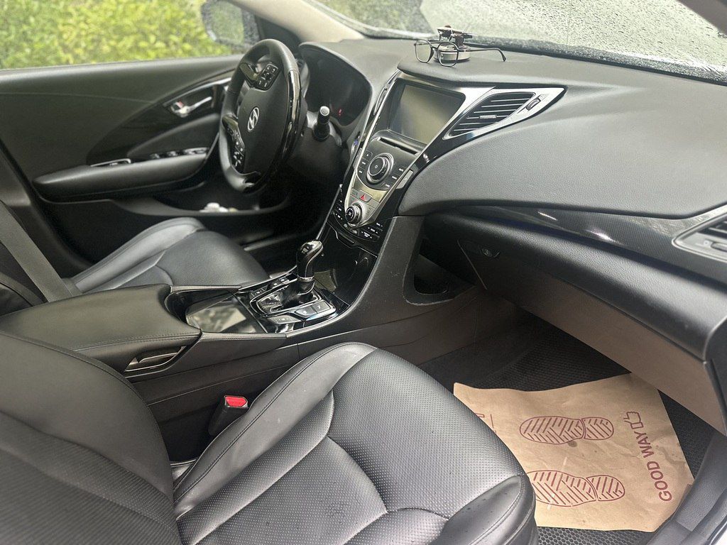 Hyundai Grandeur, 3.0 L, 2012 il, 157 000 km — Avtomobillər, Bakı (5)