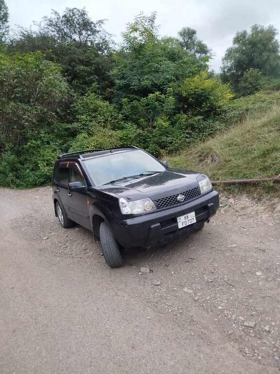 Nissan X-Trail, 2.0 L, 2001 il, 357 415 km 66-FD-727 — Avtomobillər, Bakı (11)