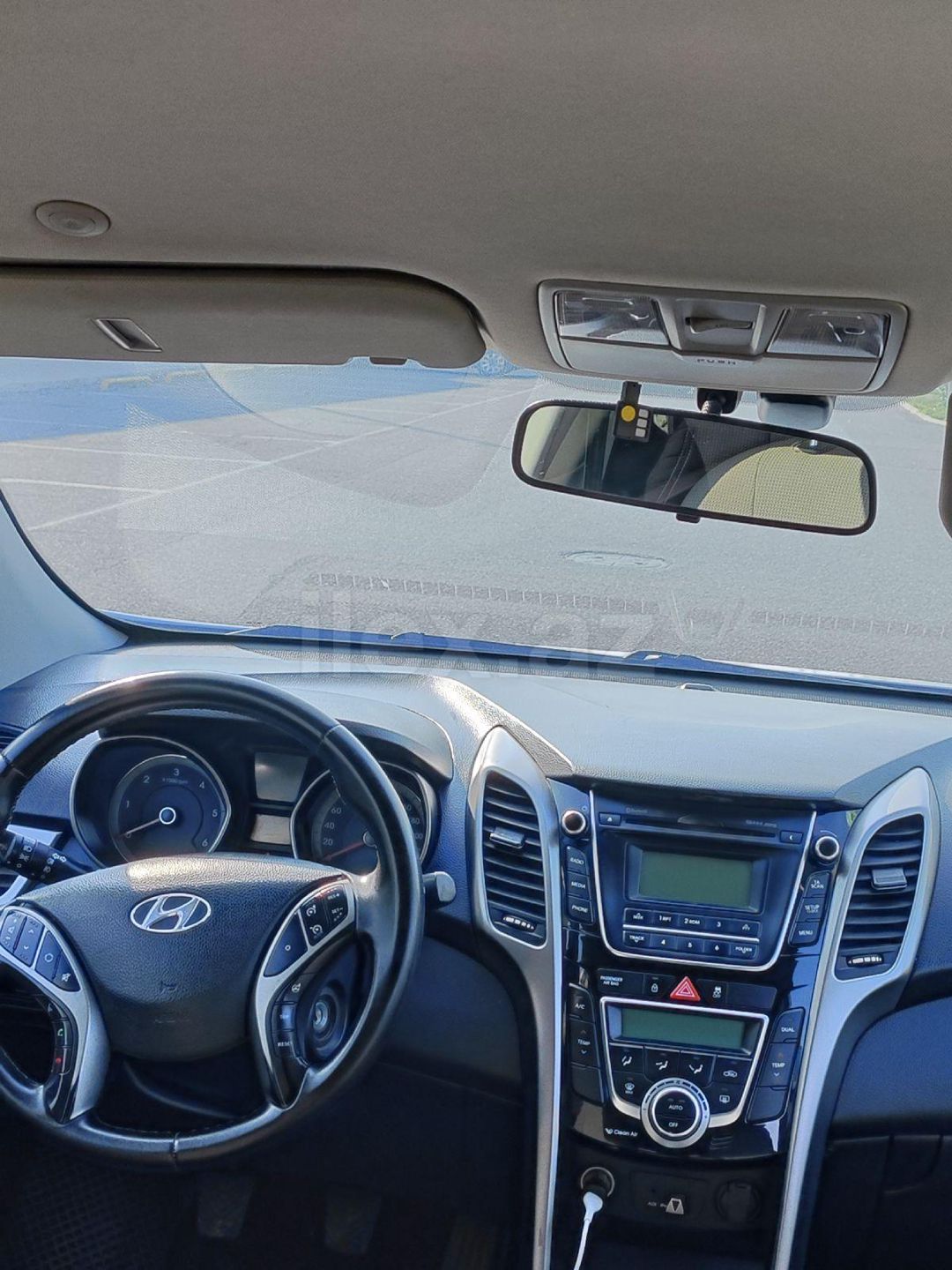 2014 Hyundai i30, 1.6 L, 2014, 195,000 km — Avtomobillər, Bakı (6)