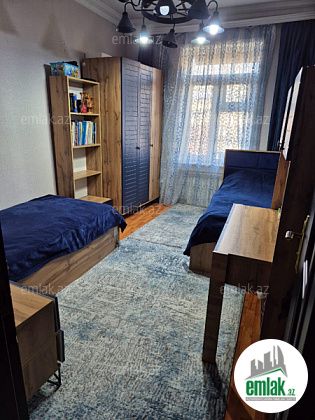 Satılır 3 otaqlı 90 m² köhnə tikili 28 May m — Mənzil (5)