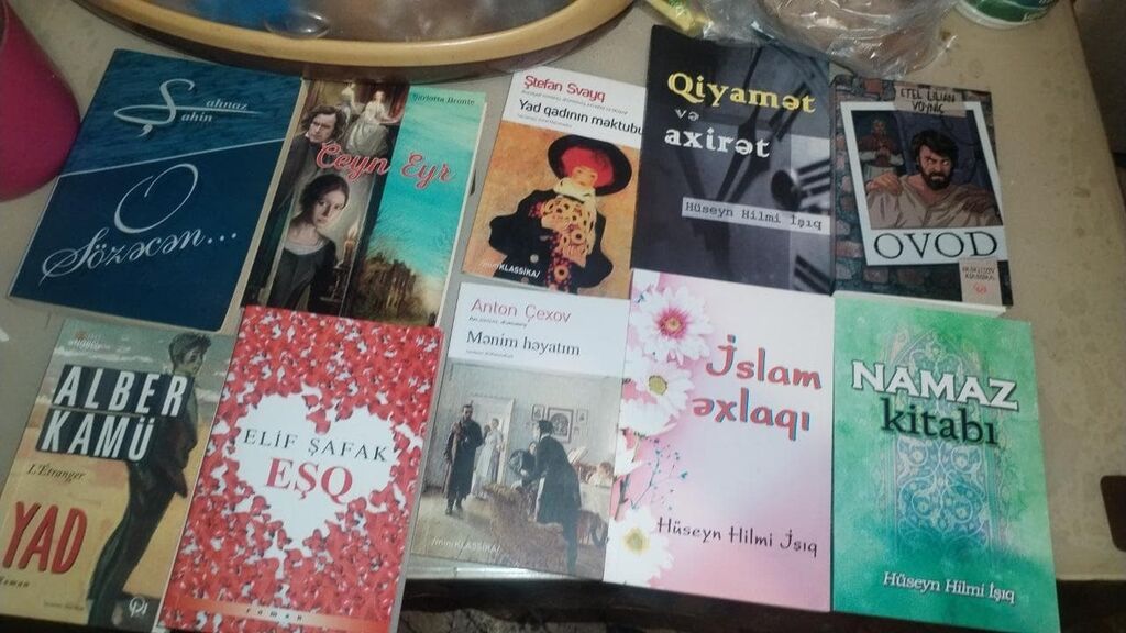 Satılır maraglanan dm yaza bilər hamısı 5 azn — Digər, Xırdalan