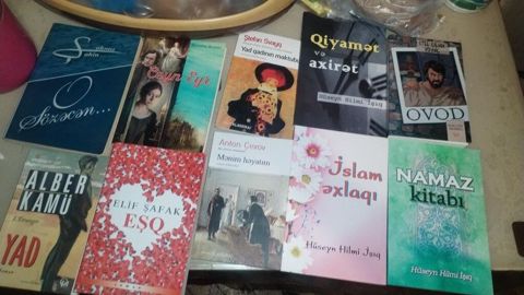 Satılır maraglanan dm yaza bilər hamısı 5 azn — Xırdalan