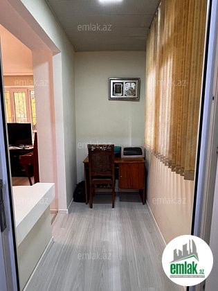 Satılır 3 otaqlı 65 m² köhnə tikili 9 mkr — Mənzil (9)