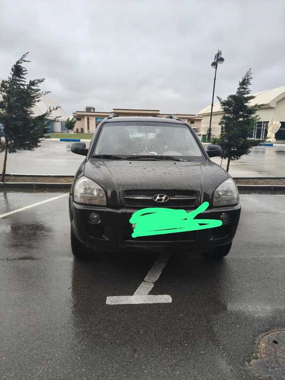 Hyundai Tucson, 2.0 L, 2008 il, 250 000 km — Avtomobillər, Sumqayıt