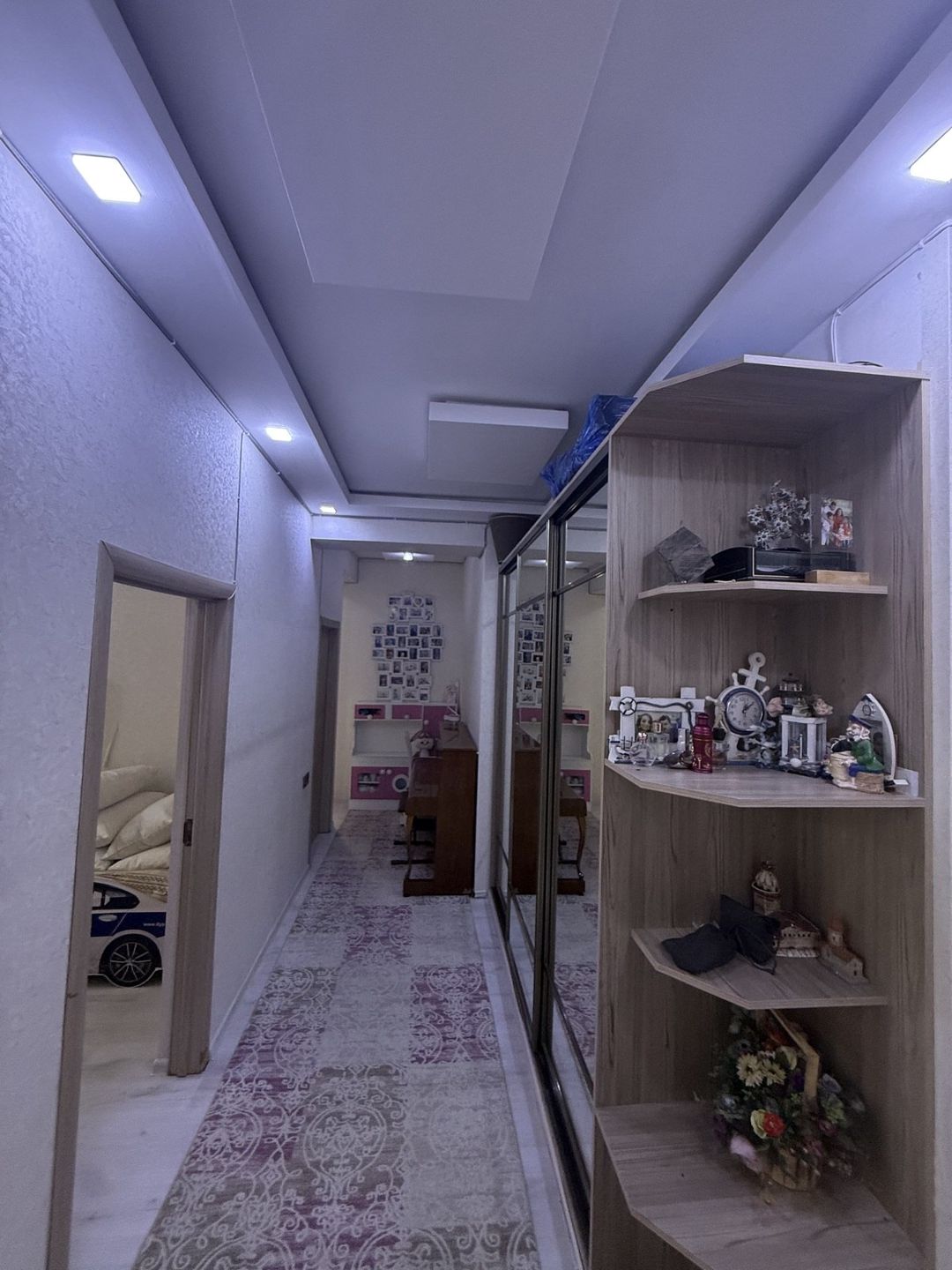 Satılır 3 otaqlı yeni tikili 100 m² — Mənzil, Bakı (2)