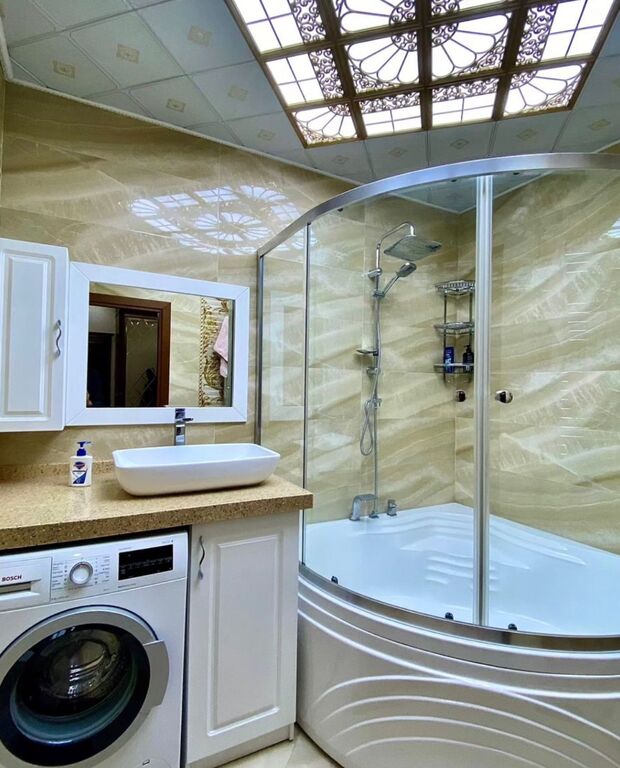 Satılır 3 otaqlı yeni tikili 132 m² — Mənzil, Bakı (8)