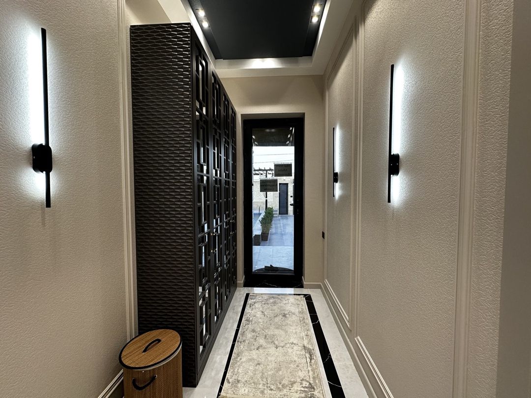 Satılır 4 otaqlı həyət evi/bağ evi 160 m² — Ev, villa, Bakı (8)