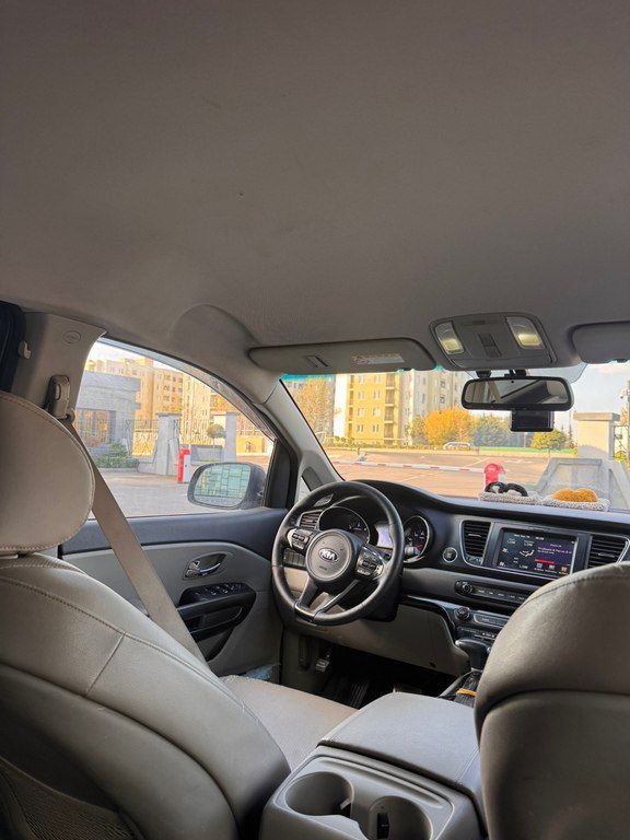 Kia Carnival, 2.2 L, 2016 il, 241 402 km 77-VH-435 — Avtomobillər, Yevlax (11)