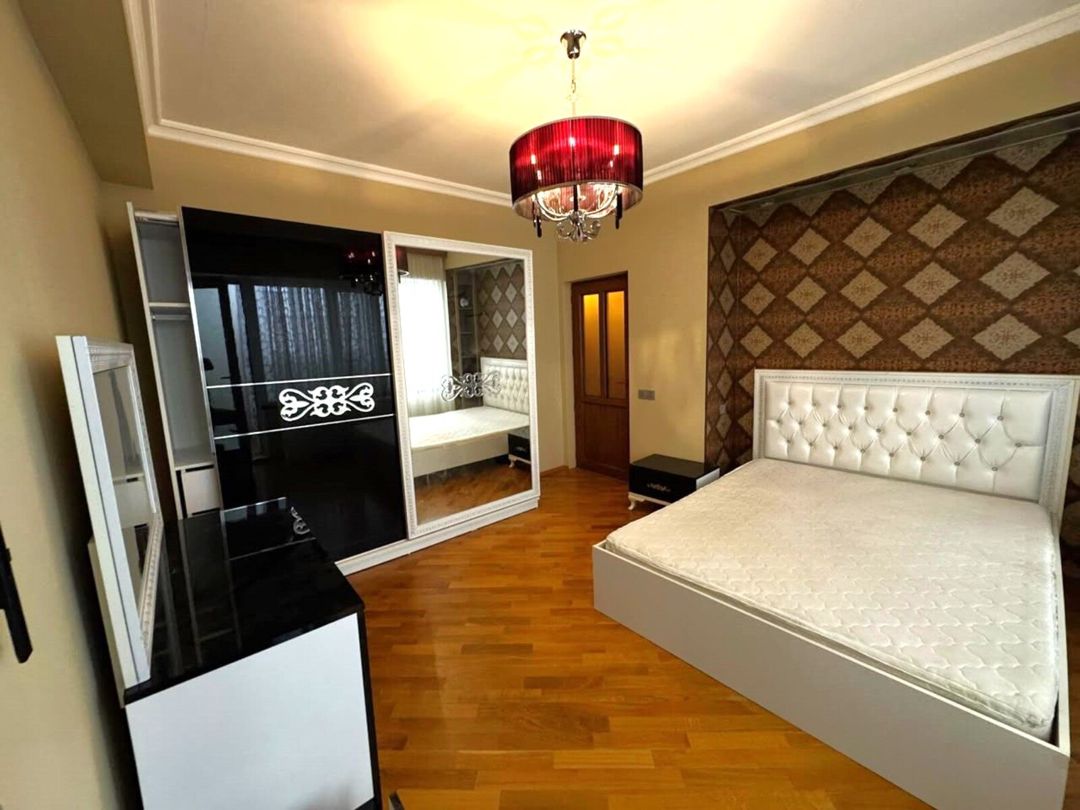 İcarəyə verilir 2 otaqlı yeni tikili 70 m² — Mənzil, Bakı (4)