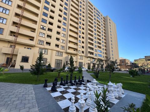 2 otaqlı mənzil, 86 m², Nəsrəddin Tusi küç, Bakı — Bakı
