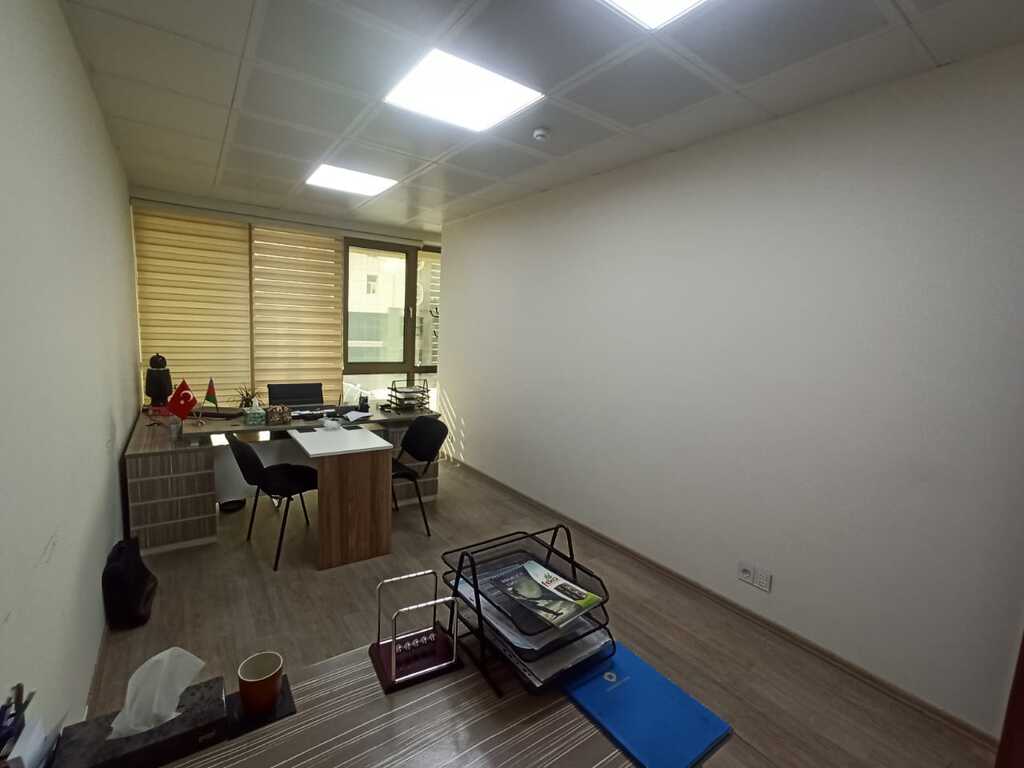 İcarəyə verilir 1 otaqlı ofis 20 m² — Ofis, Bakı (4)