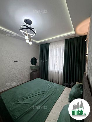 Satılır 3 otaqlı 80 m² köhnə tikili Əhmədli — Mənzil (12)