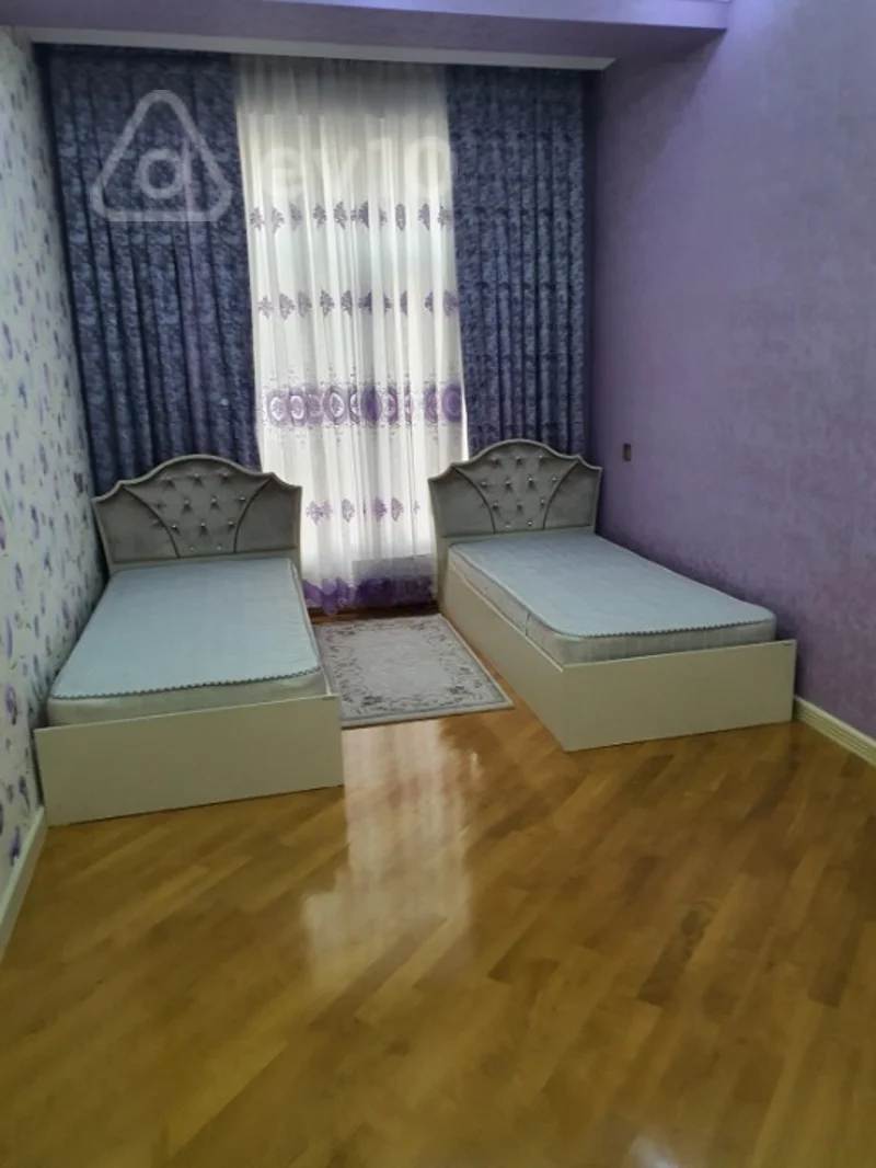 3 otaqlı mənzil, 115 m², Faiq Yusfov — Mənzil, Bakı (5)