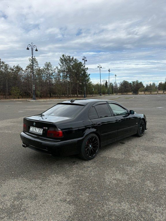 BMW 530, 3.0 L, 2001 il, 515 000 km 32-BJ-350 — Avtomobillər, Gəncə (5)