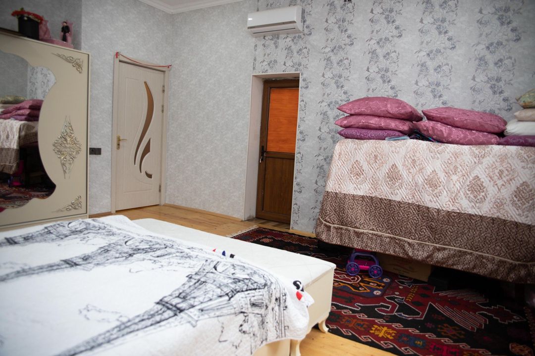 Satılır 4 otaqlı həyət evi/bağ evi 130 m² — Ev, villa, Bakı (10)