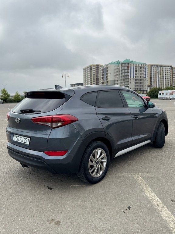 Hyundai Tucson, 2.0 L, 2018 il, 178 637 km 50-FJ-221 — Avtomobillər, Sumqayıt (6)
