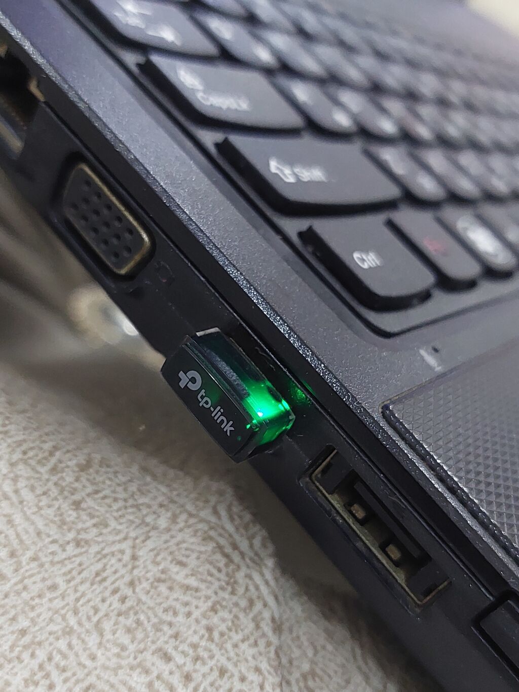 Ram 3 Yaddaş 300 GB Wifi xarab olub ona gore tp link alinib qoylub — Lenovo, Bakı (3)