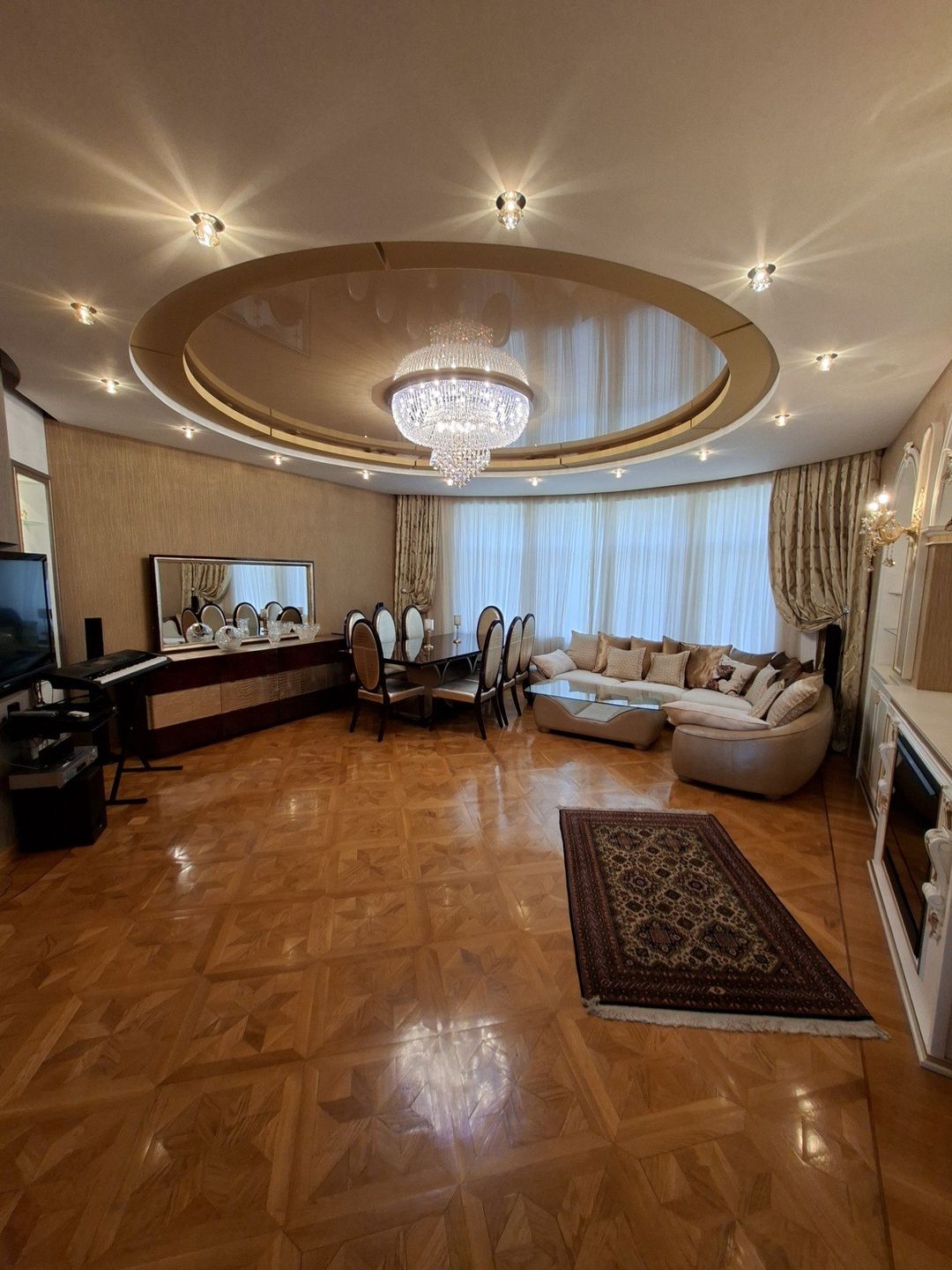 Satılır 4 otaqlı yeni tikili 180 m² — Mənzil, Bakı (4)