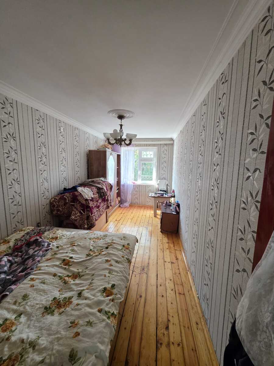 Satılır 2 otaqlı köhnə tikili 52 m² — Mənzil, Sumqayıt (8)