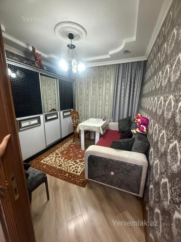 Satılır 5 otaqlı Bina evi menzil (Köhnə tikili), 110 m², 10-cu mikrorayon — Mənzil, Sumqayıt (6)