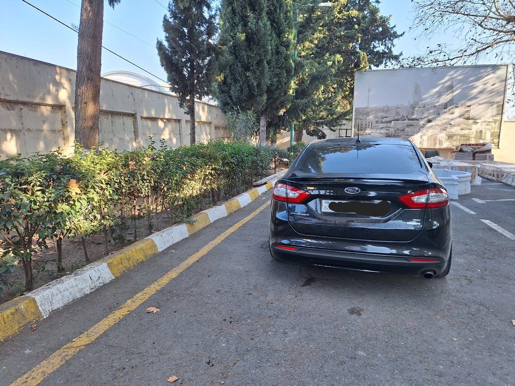 Ford Fusion (North America), 1.5 L, 2014 il, 257 000 km — Avtomobillər, Ağstafa (2)