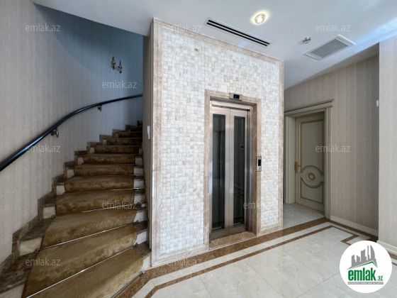 Satılır 8 otaqlı 1000 m² villa Gənclik m — Ev, villa (9)