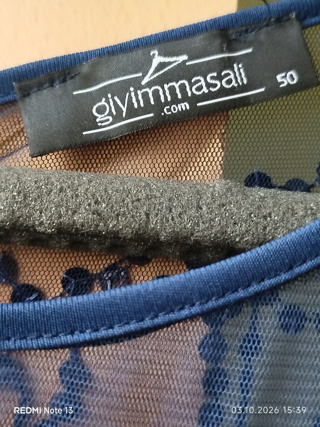 Gecə və tədbirlər üçün zərif qadın donu - Brend: giyimmasali.com — Axşam paltarları, Bakı (2)