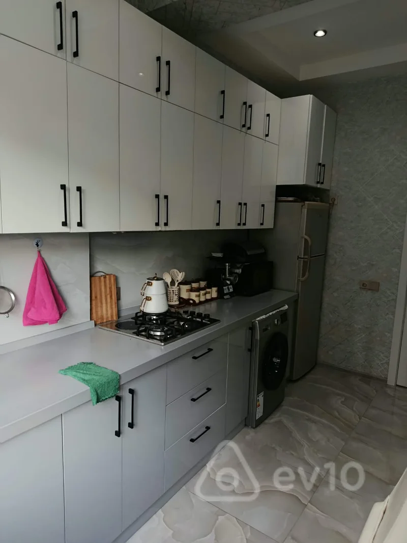 2 otaqlı mənzil, 77 m², Şamaxinka 20 yanvar 1mikrarayon — Mənzil, Bakı (11)