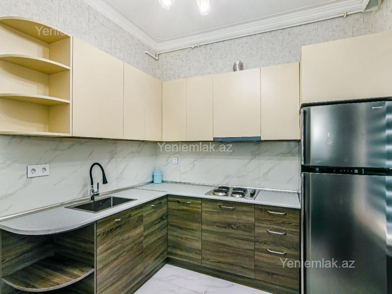 Günlük 4 otaqlı Bina evi menzil (Yeni tikili), 170 m², Səbail rayonu — Mənzil, Bakı (11)