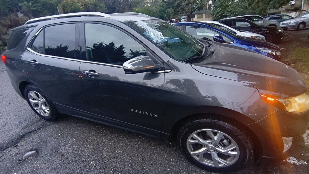 Chevrolet Equinox, 1.5 L, 2018 il, 148 300 km — Avtomobillər, Bakı (7)