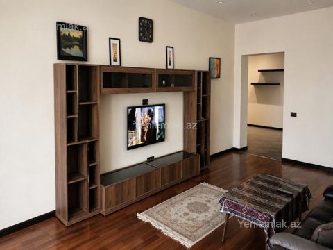 Satılır 3 otaqlı Bina evi menzil (Yeni tikili), 135 m², Xətai rayonu — Bakı