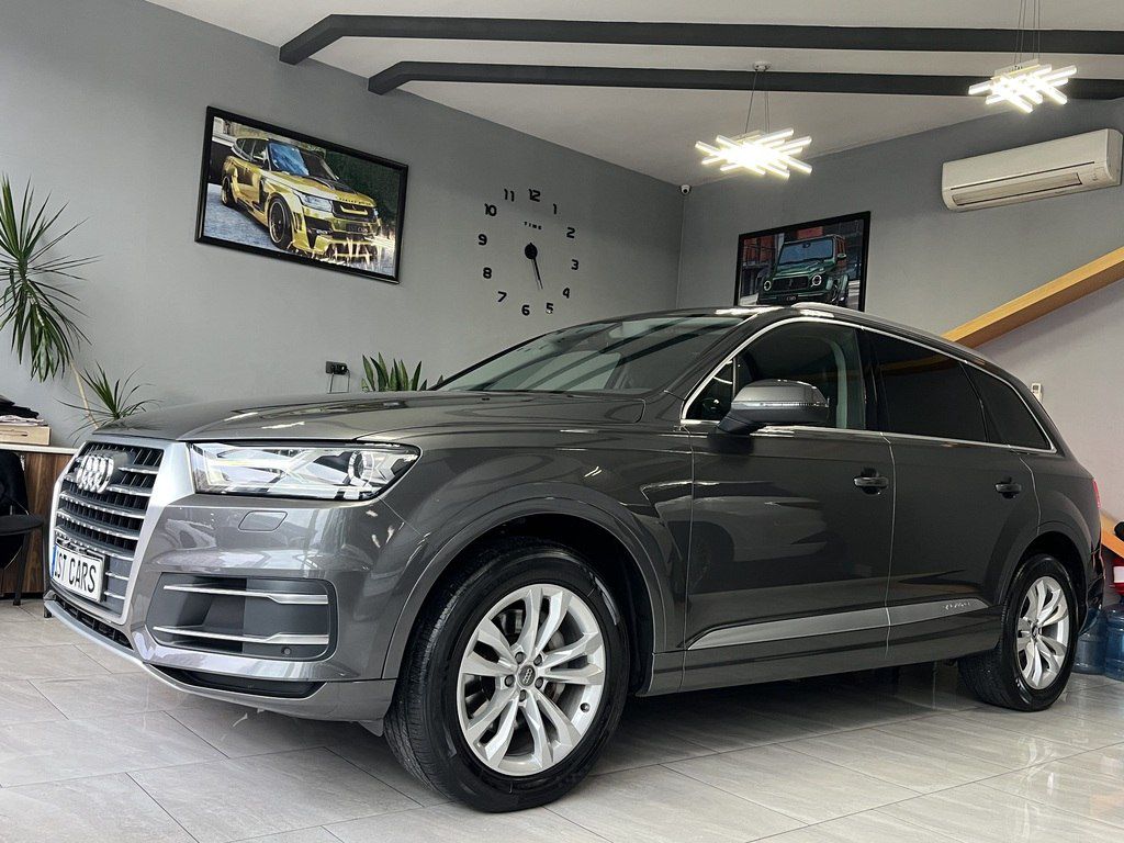 Audi Q7, 2.0 L, 2019 il, 149 000 km — Avtomobillər, Bakı (3)
