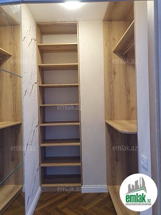 Satılır 2 otaqlı 87 m² yeni tikili Nəriman Nərimanov m — Mənzil (6)