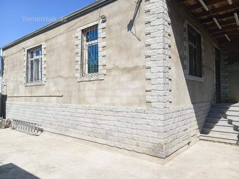 Satılır 4 otaqlı Həyət evi / Villa, 120 m², Corat bağları — Ev, villa, Sumqayıt