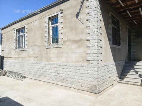 Satılır 4 otaqlı Həyət evi / Villa, 120 m², Corat bağları — Sumqayıt