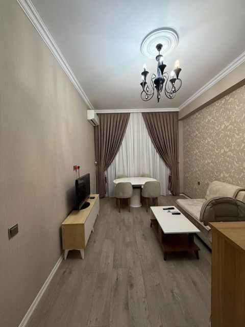 Satılır 2 otaqlı yeni tikili 44 m² — Xırdalan