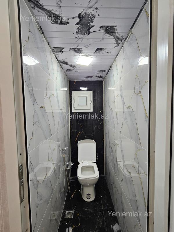 Satılır 3 otaqlı Bina evi menzil (Köhnə tikili), 75 m², 10-cu mikrorayon — Mənzil, Sumqayıt (11)