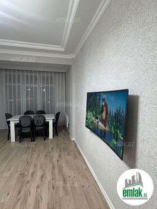 Satılır 2 otaqlı 77 m² yeni tikili Sumqayıt — Mənzil (6)