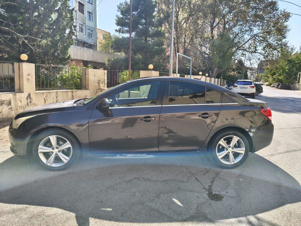 Chevrolet Cruze, 1.4 L, 2015 il, 350 000 km 20-EH-767 — Avtomobillər, Sumqayıt (3)