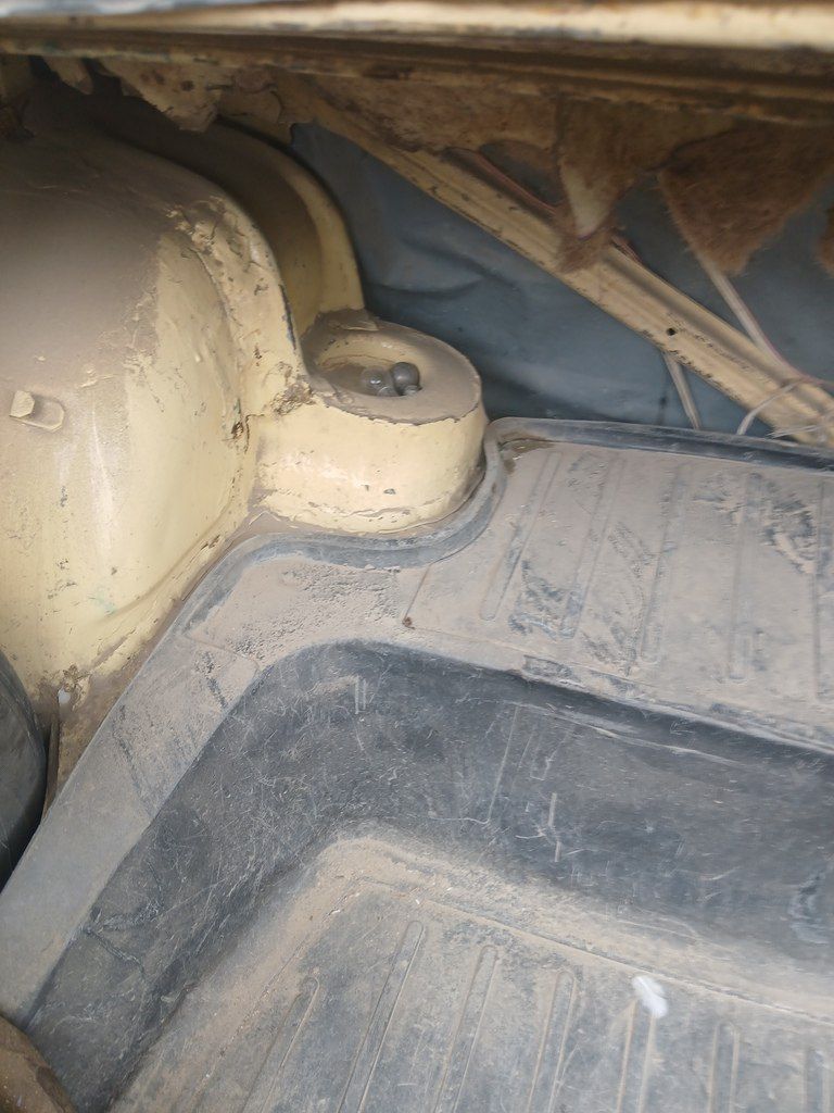 Lada (VAZ) 21011, 1.3 L, 1986 il, 456 650 km 10-KJ-374 — Avtomobillər, Ağdam (4)