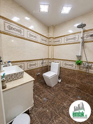 Satılır 3 otaqlı 120 m² yeni tikili Həzi Aslanov m — Mənzil (7)