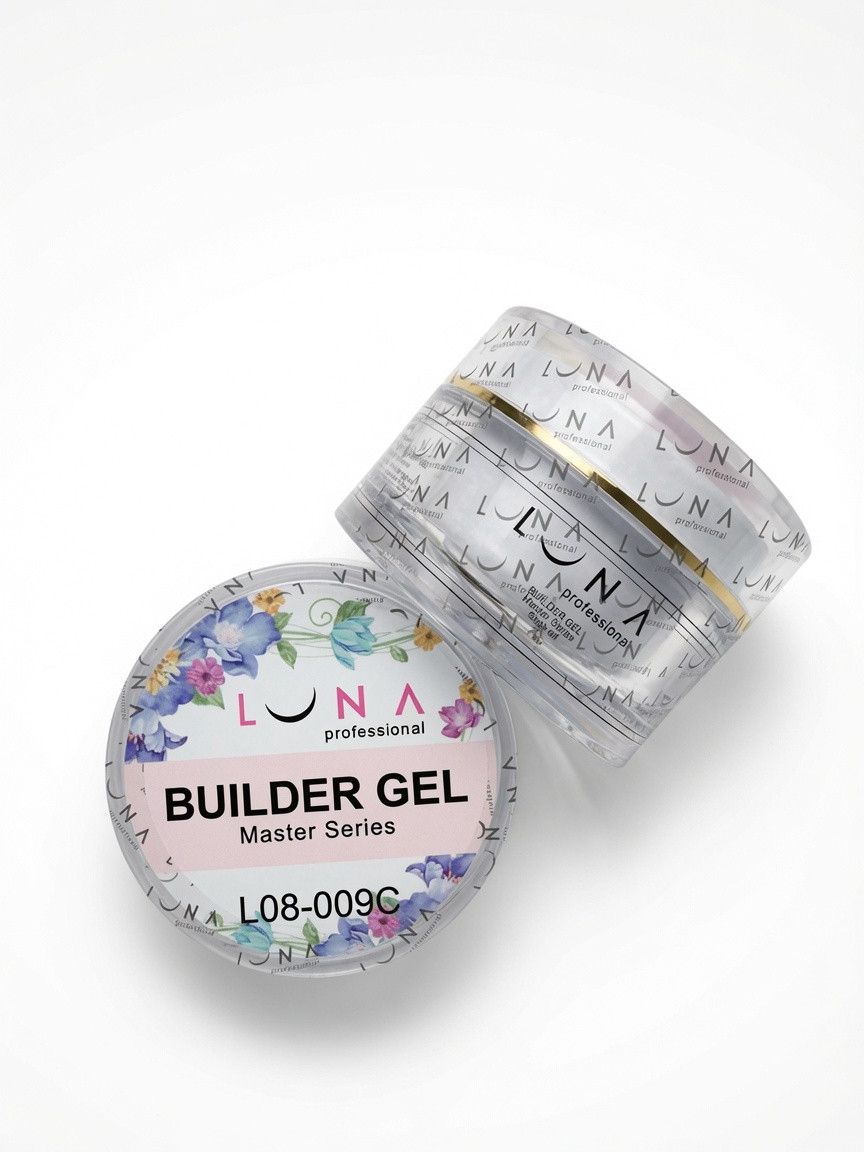 Gel Luna Master Series L08-009C 56 ml — Mallar, Bakı