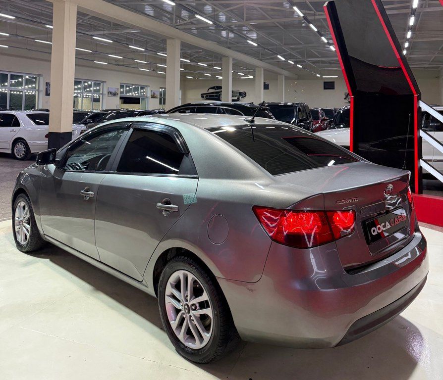 Kia Cerato, 1.6 L, 2009 il, 200 000 km — Avtomobillər, Sumqayıt (10)