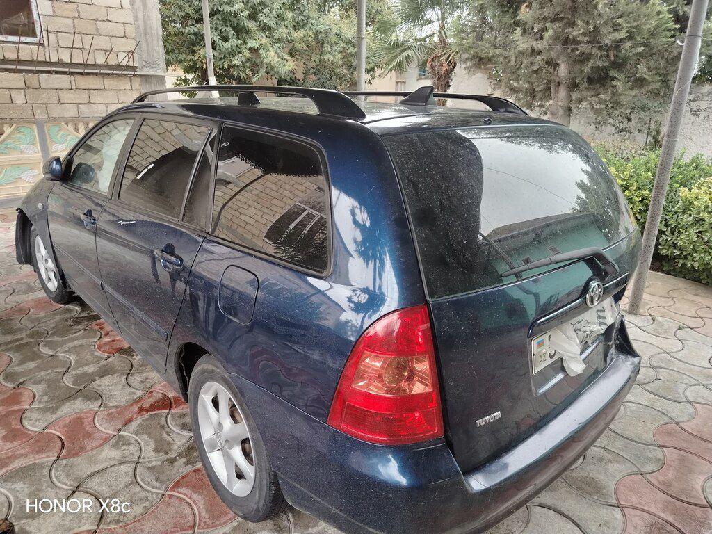 Toyota Corolla, 1.4 L, 2005 il, 305 000 km — Avtomobillər, Cəlilabad (6)