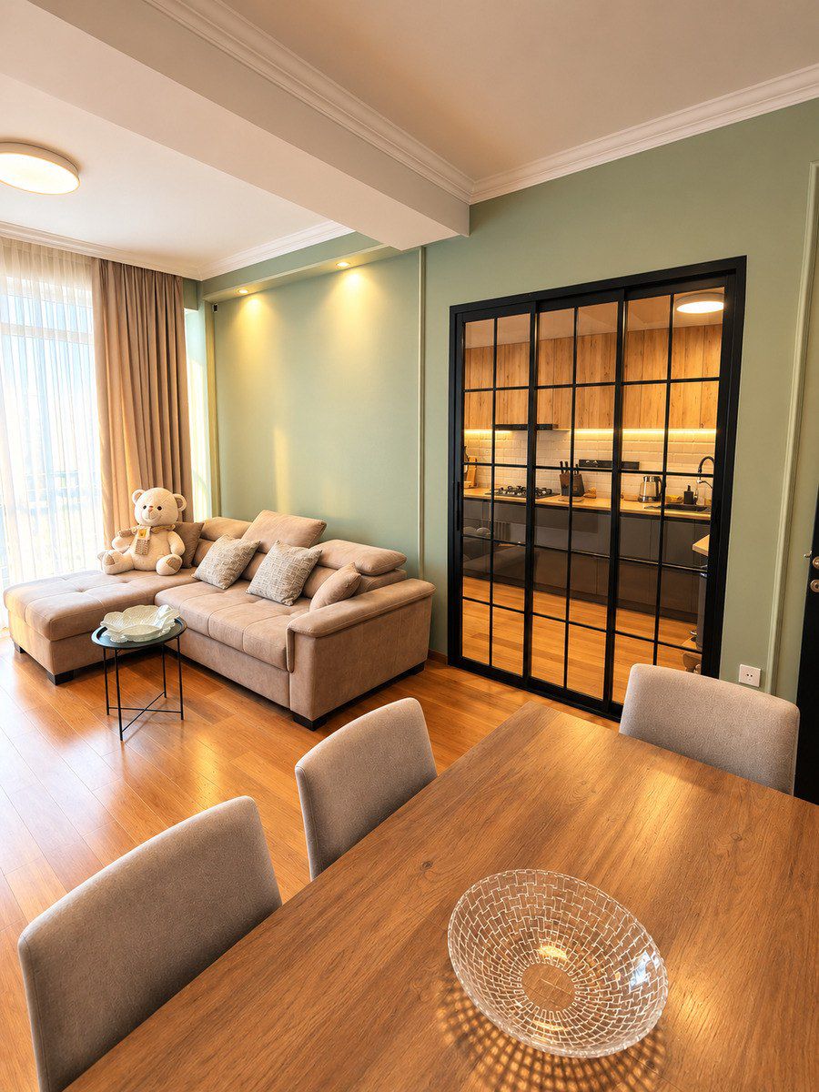 Satılır 3 otaqlı yeni tikili 95 m² — Mənzil, Bakı (3)