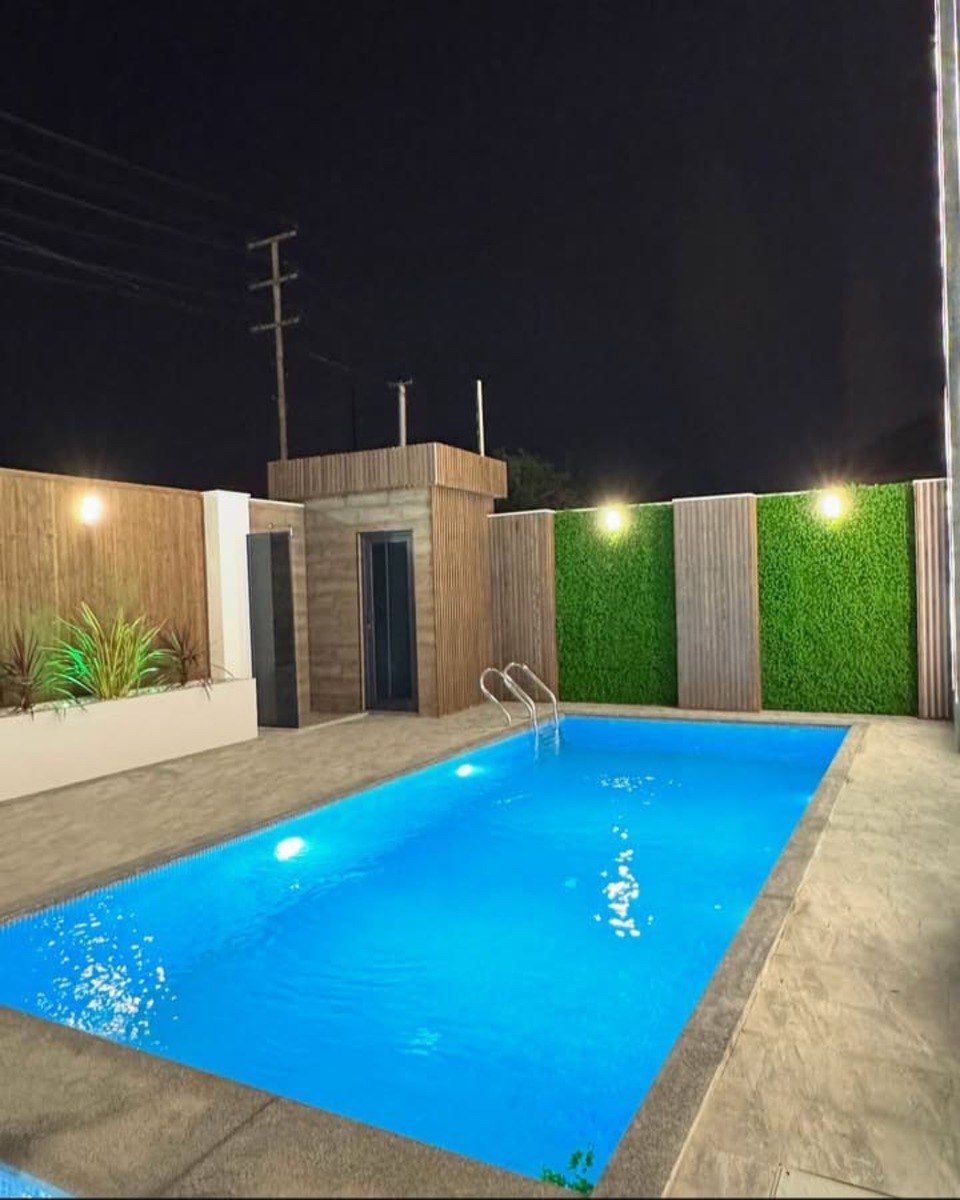 Satılır 4 otaqlı həyət evi/bağ evi 200 m² — Ev, villa, Bakı (9)