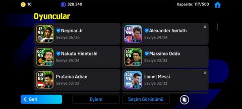 Pes, Efootball Hesab — Gəncə