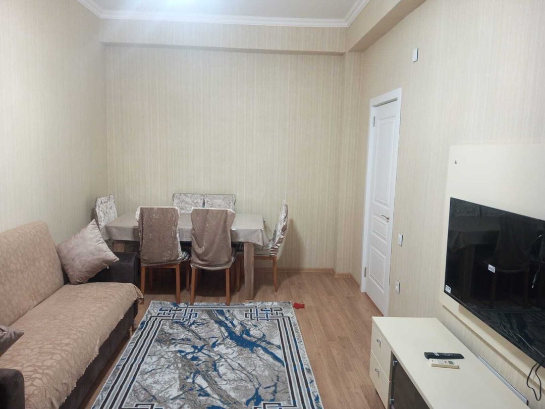İcarəyə verilir 2 otaqlı yeni tikili 54 m² — Mənzil, Bakı